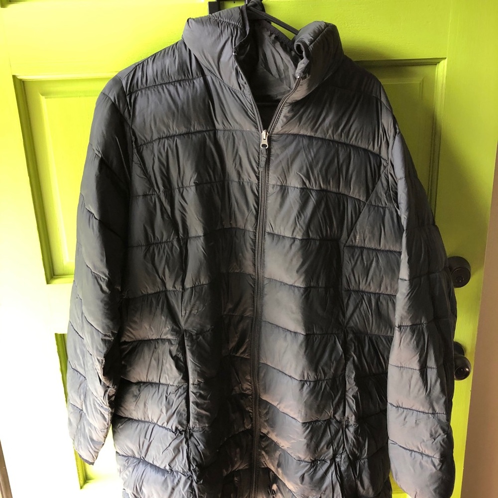 Puffer coat